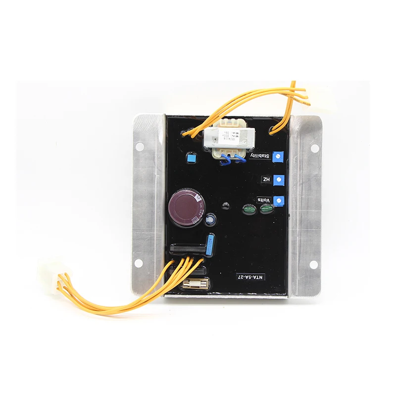 NTA-5A-27 Pressure …