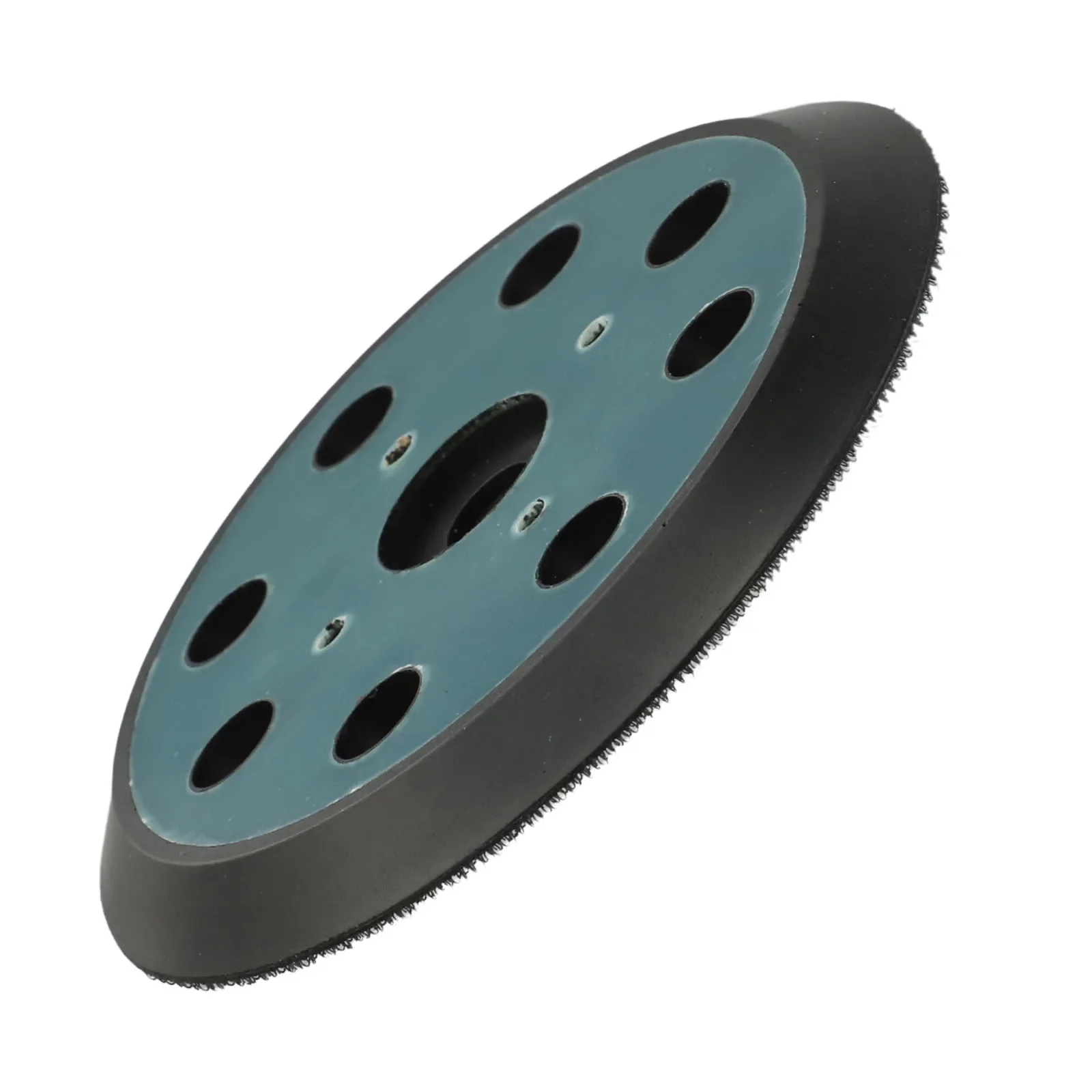 For Electric Sander Electric Orbital Sander Backing Pad Polishing Tasks 148mm Backing Pad For Orbital Sander Convenient To Use