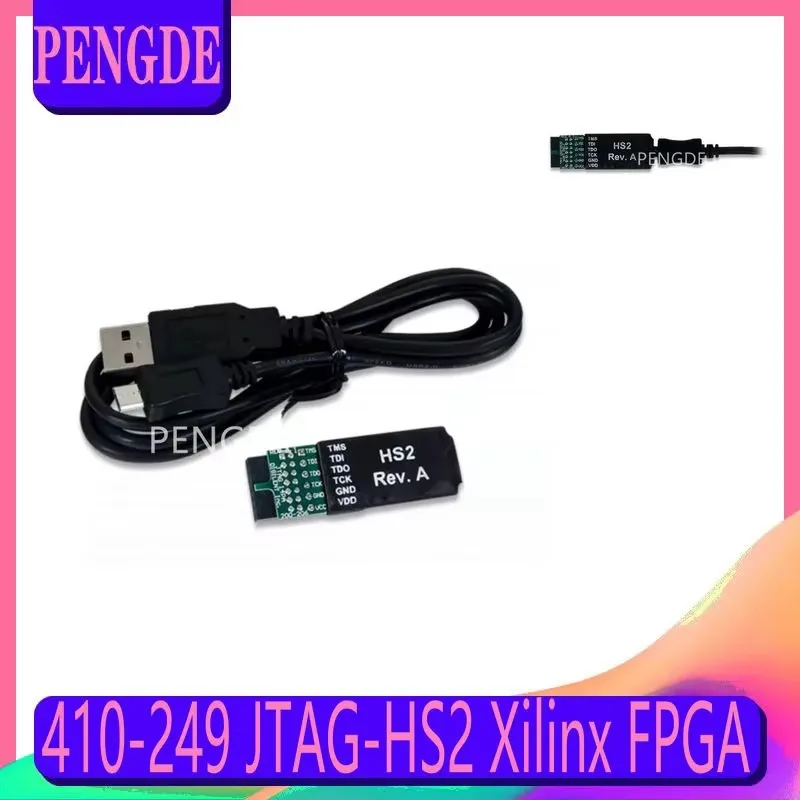 

410-249 JTAG-HS2 Xilinx FPGA High speed programming downloader/debugger