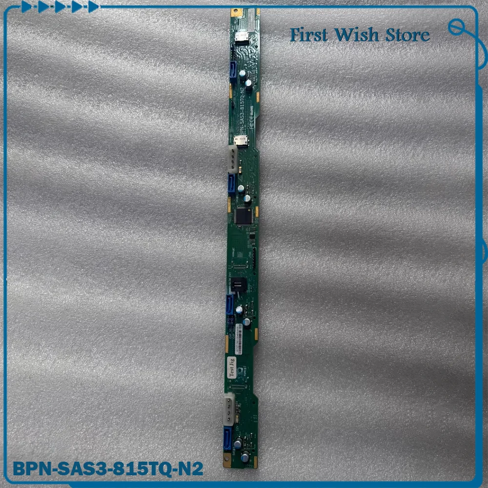 

For super-mico Hard disk backplane BPN-SAS3-815TQ-N2