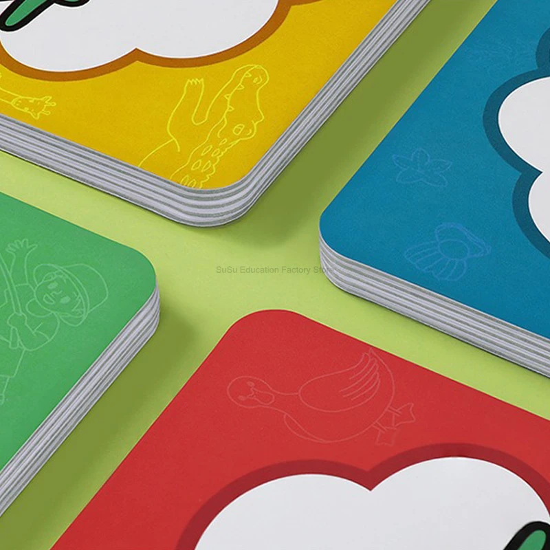 Children's Magical Water Drawing Notebook Reusable Graffiti Water Drawing Notebook Water Pen Coloring Drawing Set