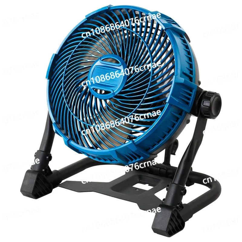 Dual-purpose Household Lithium Battery Small Rechargeable 20V Fan Outdoor Portable