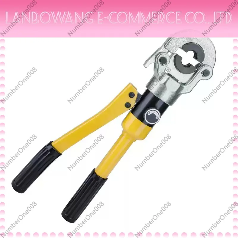 Suitable for Pipe Crimping Tools, Hydraulic Stainless Steel Crimping Tools, Aluminum Plastic Clamping Pliers