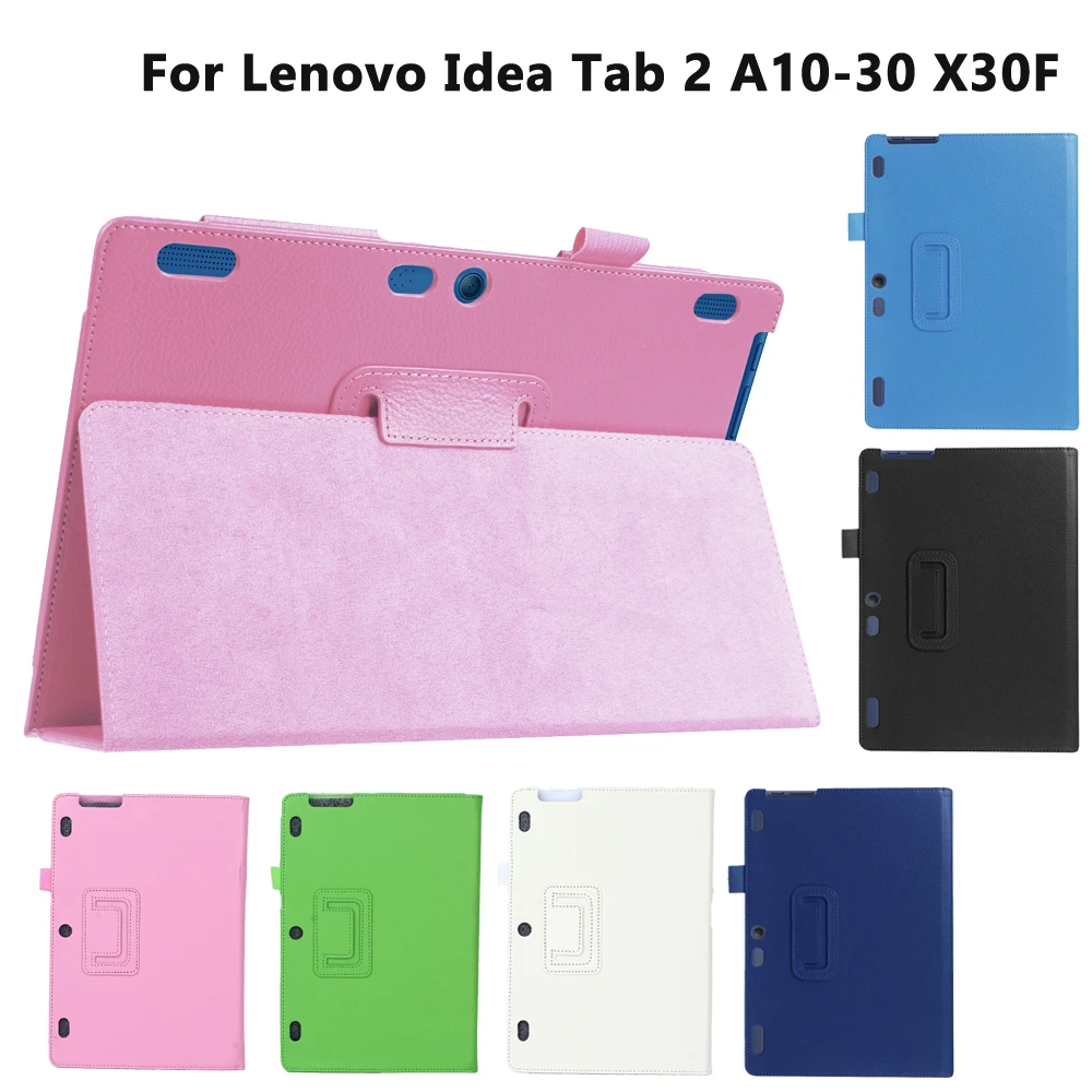 Tablet Case For Lenovo TAB 2 A10-70F/A10-70/TAB 2 A10-70L/X30 LTE 10.1