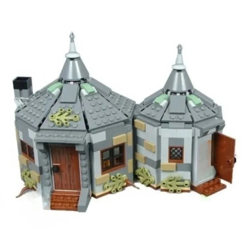 2025 hot selling 75947 building block house model children's building block toys, birthday gifts, Christmas party gifts