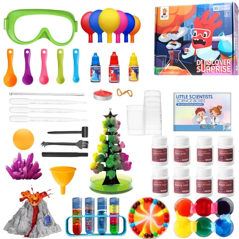 120-experiments-science-kits-for-kids-stem-educational-project-toys-for-boys-girls-birthday-gifts-scientist-chemistry-lab-tools