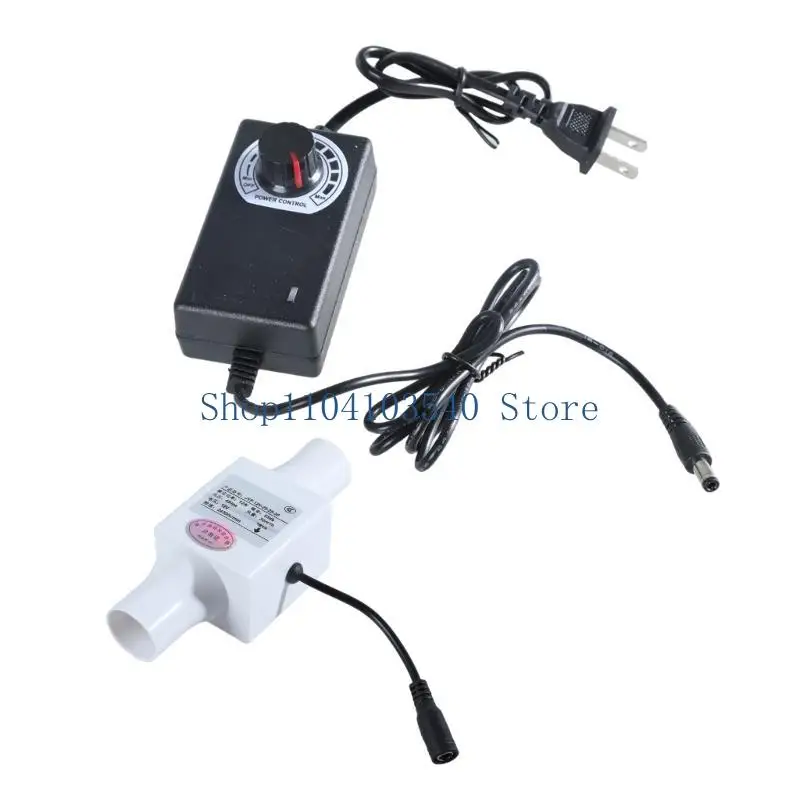 

02DC Вытяжной Вентилятор Домашний Канальный Вентилятор Для Ванной Комнаты Вытяжки Вентиляция Кухня Туалет Настенный Вентилятор