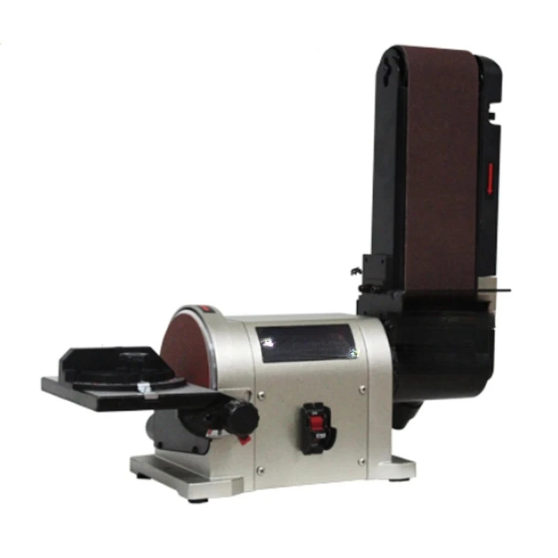 

Belt machine Sand disc grinder Polishing wire drawing machine Electric grinder