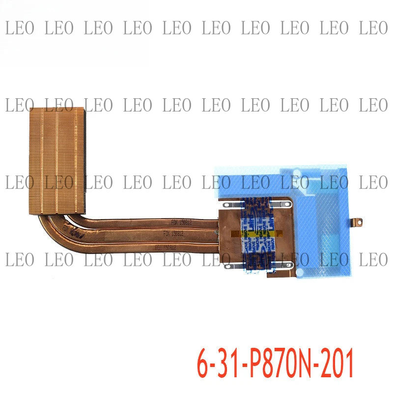 

HH Laptop Heatsink 6-31-P870N-201