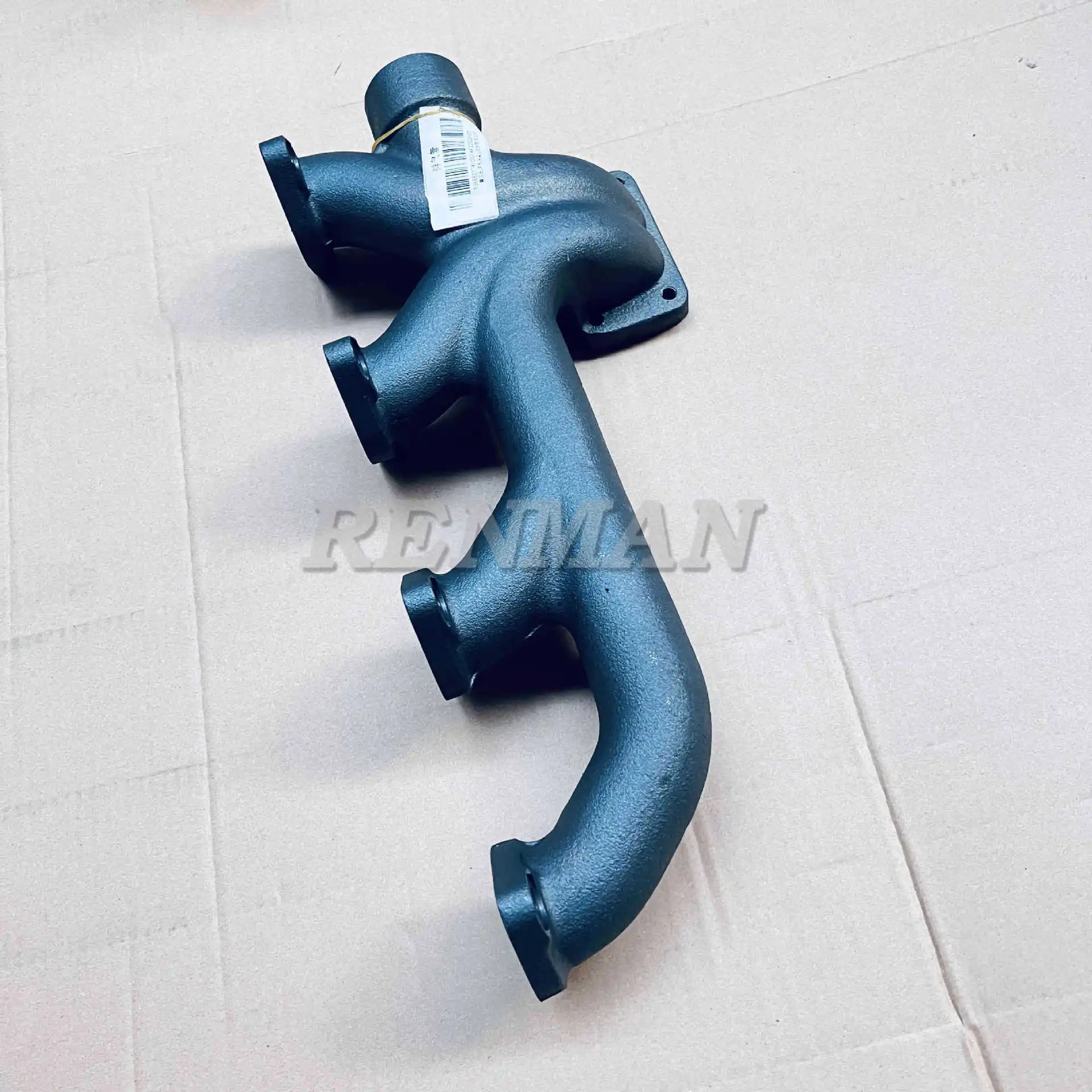 

Выпускной коллектор двигателя Dongfeng Cummins ISLe375/L340 5366527 3943841 5260737