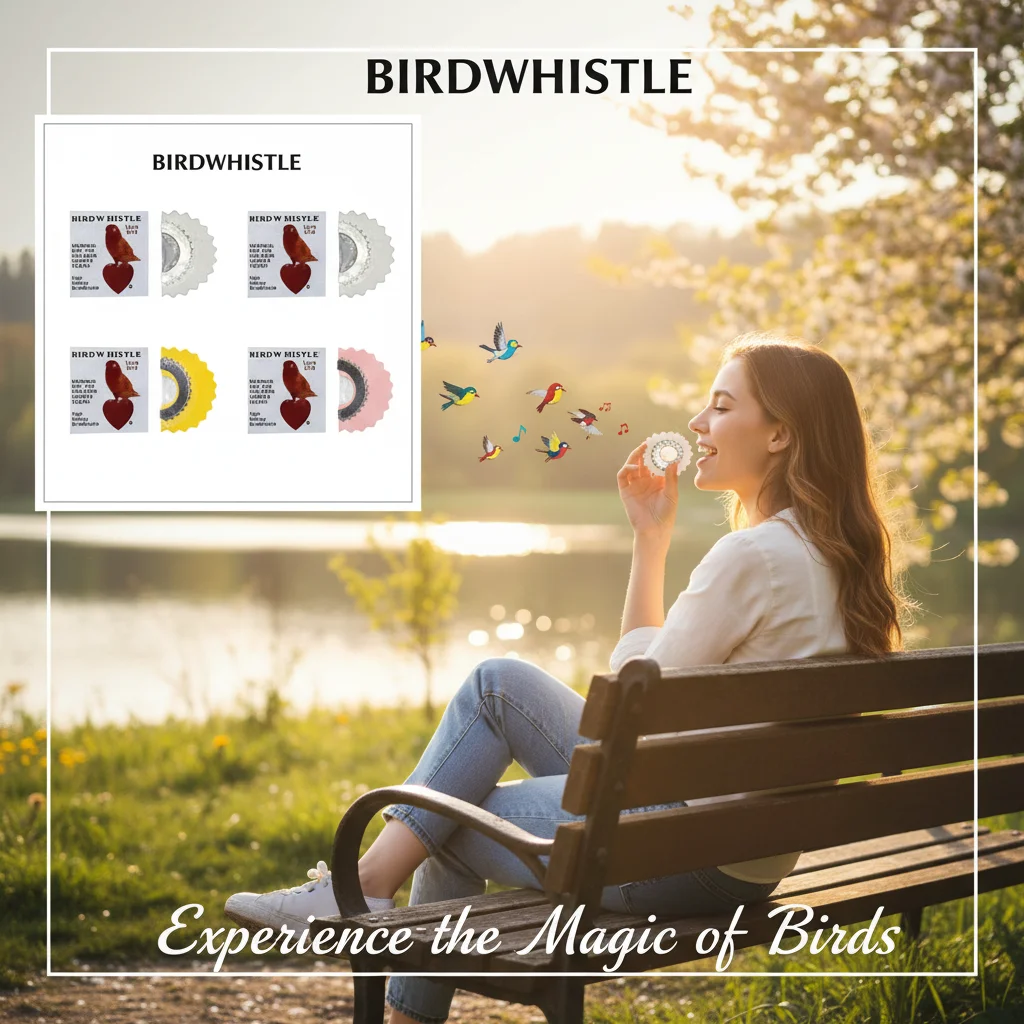 

Игрушки-свистки для птиц: тренажеры для развития оральных навыков у птиц