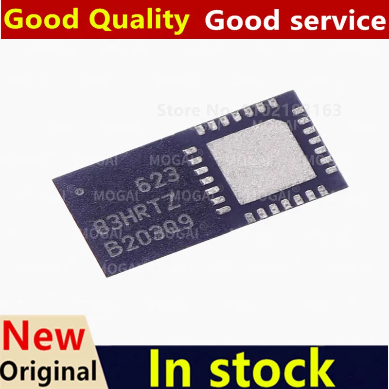 (5–10 Stück) 100 % neuer ISL62383HRTZ ISL62383 ISL623 83HRTZ 62383HRTZ ISL62383CHRTZ ISL62383C 62383C 62383CHRTZ QFN-28 Chipsatz
