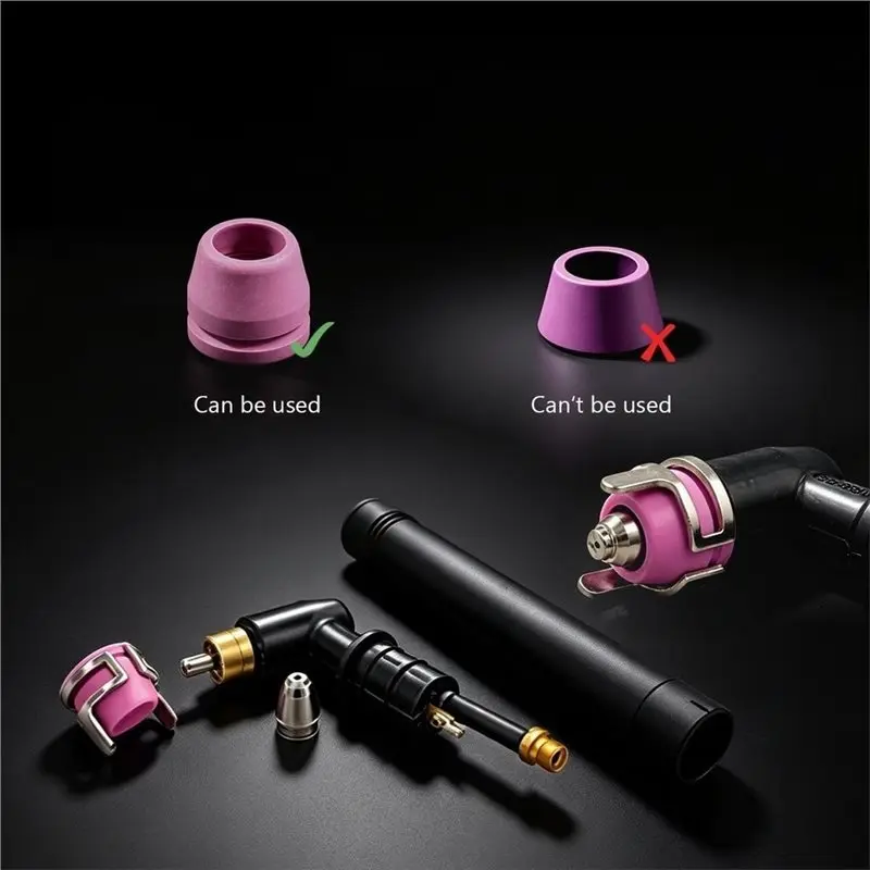 ABUI-AG60 SG55 AG-60 WSD-60 Two Point Stand-Off AG60 Plasma Standoff Guide 5PCS SG-55 Plasma Torch Cutter Torch