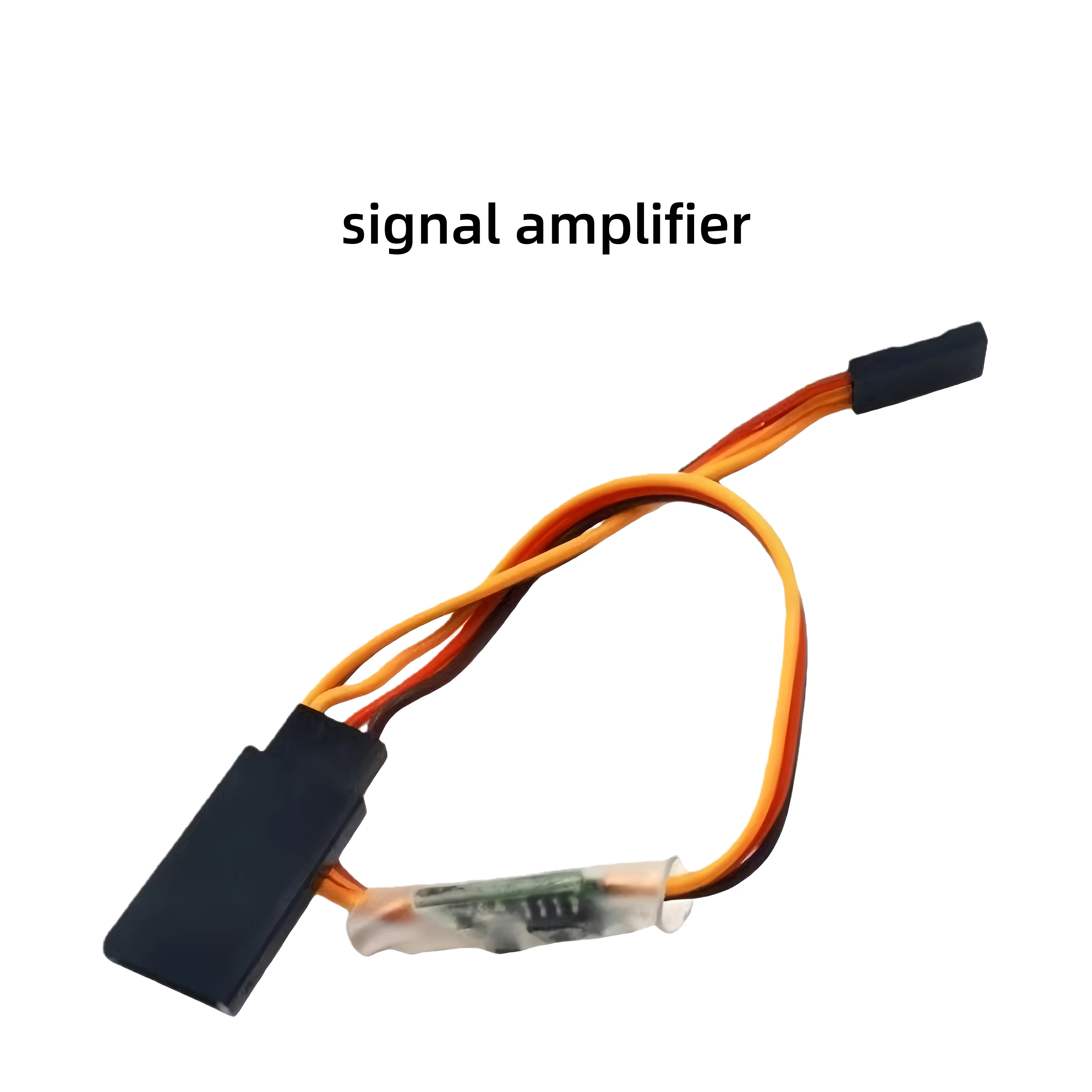 PPM/PWM signal amplifier 180 degree servo expander servo expander remote control angle increase
