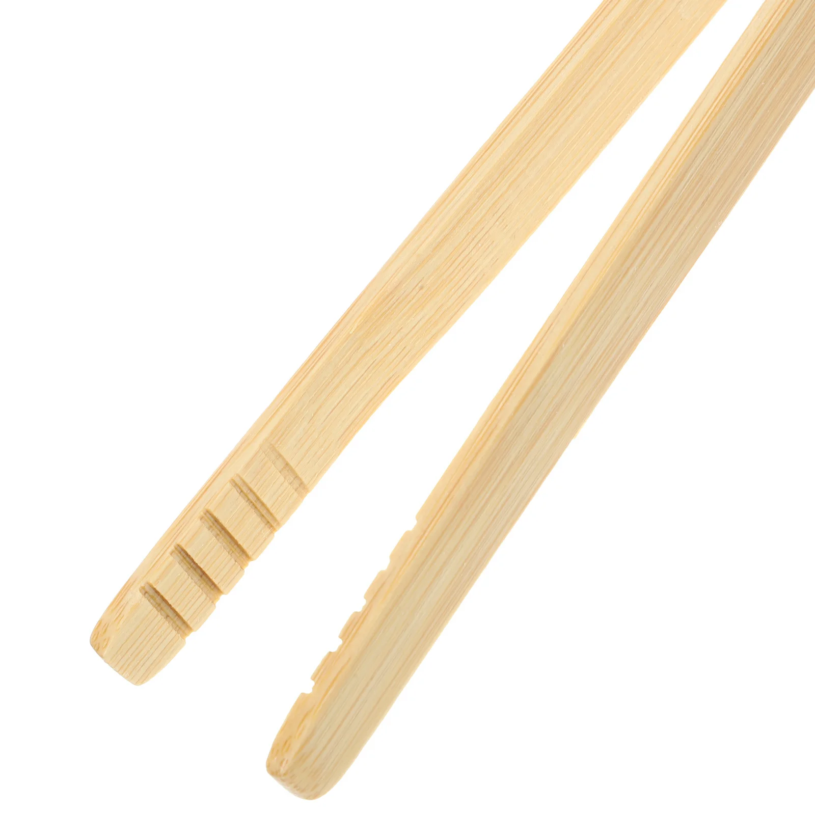 

4pcs Clip Bamboo Anti-Scald Cup Clamps For Kung Fu Tools Ceremony Accessories Serving Clamp Food Clip Kitchen Use Bamboo Tea Set