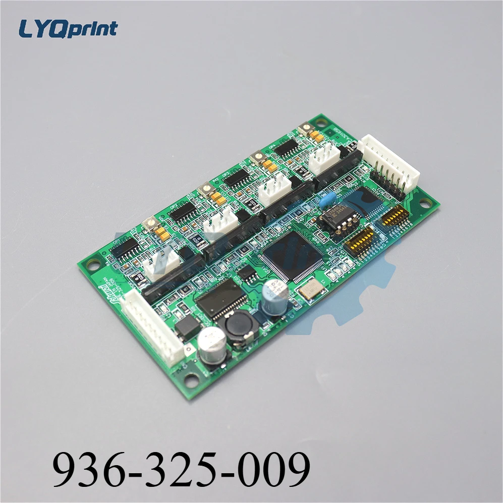 Circuit Board 936-325-009 Ink Key Control Compatible with Oliver 466SIP Printing Machine Parts