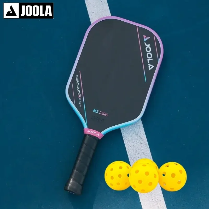 

JOOLA Ben Johns Perseus Pro 3s Pickleball Paddles 16mm Propulsion Core Power Touch - Gradient Color - UPA-A & USAP Approved