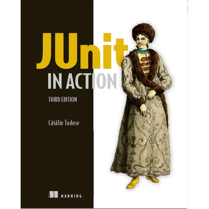 JUnit In Action, Third Edition