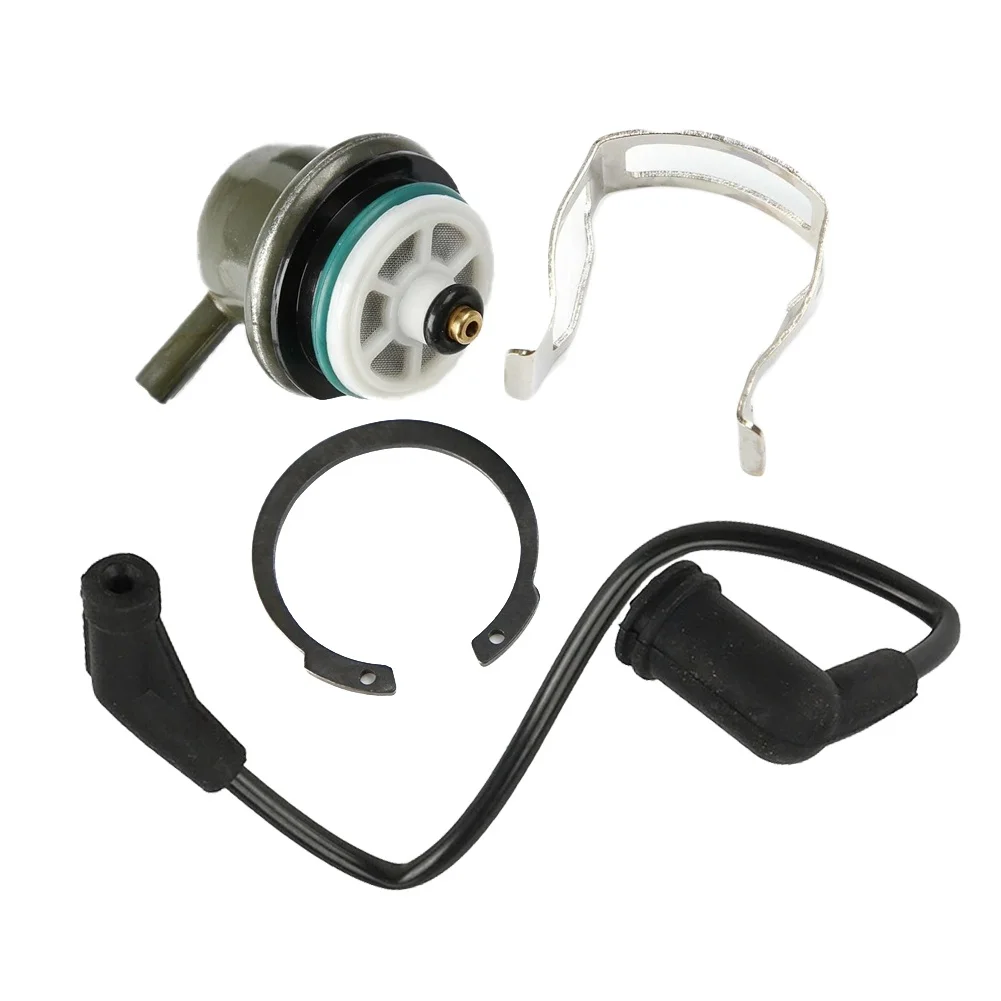 

17113556 12583236 Fuel Injector Pressure Regulator Vacuum Line For Chevrolet Sierra 4.8L 5.3L 6.0L Direct Replacement