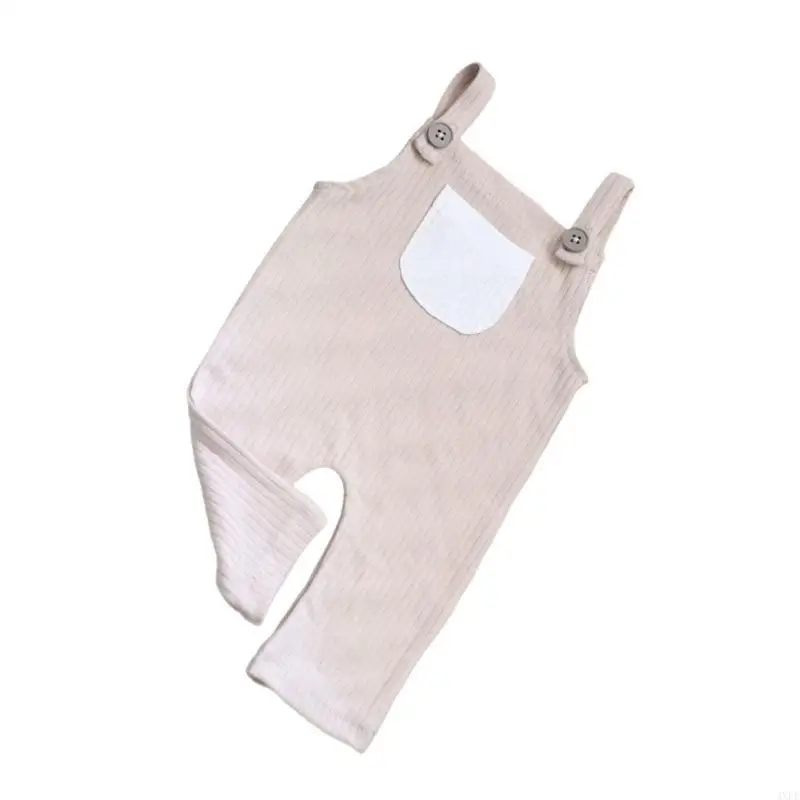 

Infant Photography Props Overalls for Baby Boy 0-1M Photoshooting Costume Suspender Pants Newborn Shower Photo Clothes