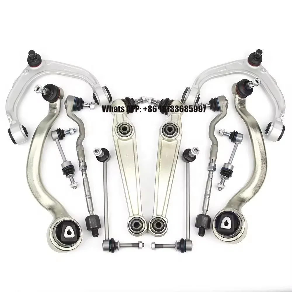 

Запчасти для подвески немецких автомобилей: передние или задние рычаги управления для комплектов подвески BMW