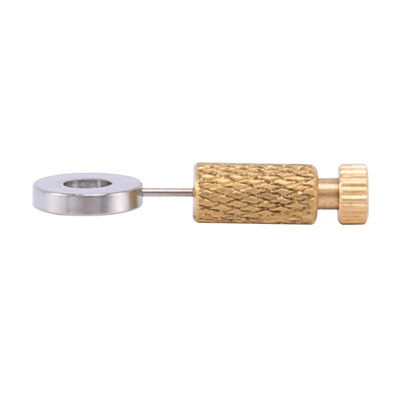 

TFORU-40Pcs DIY Tools Handmade Leather Goods Tools Suture Fixing Needle Leather Goods Fixed Needle Sparse Stitch