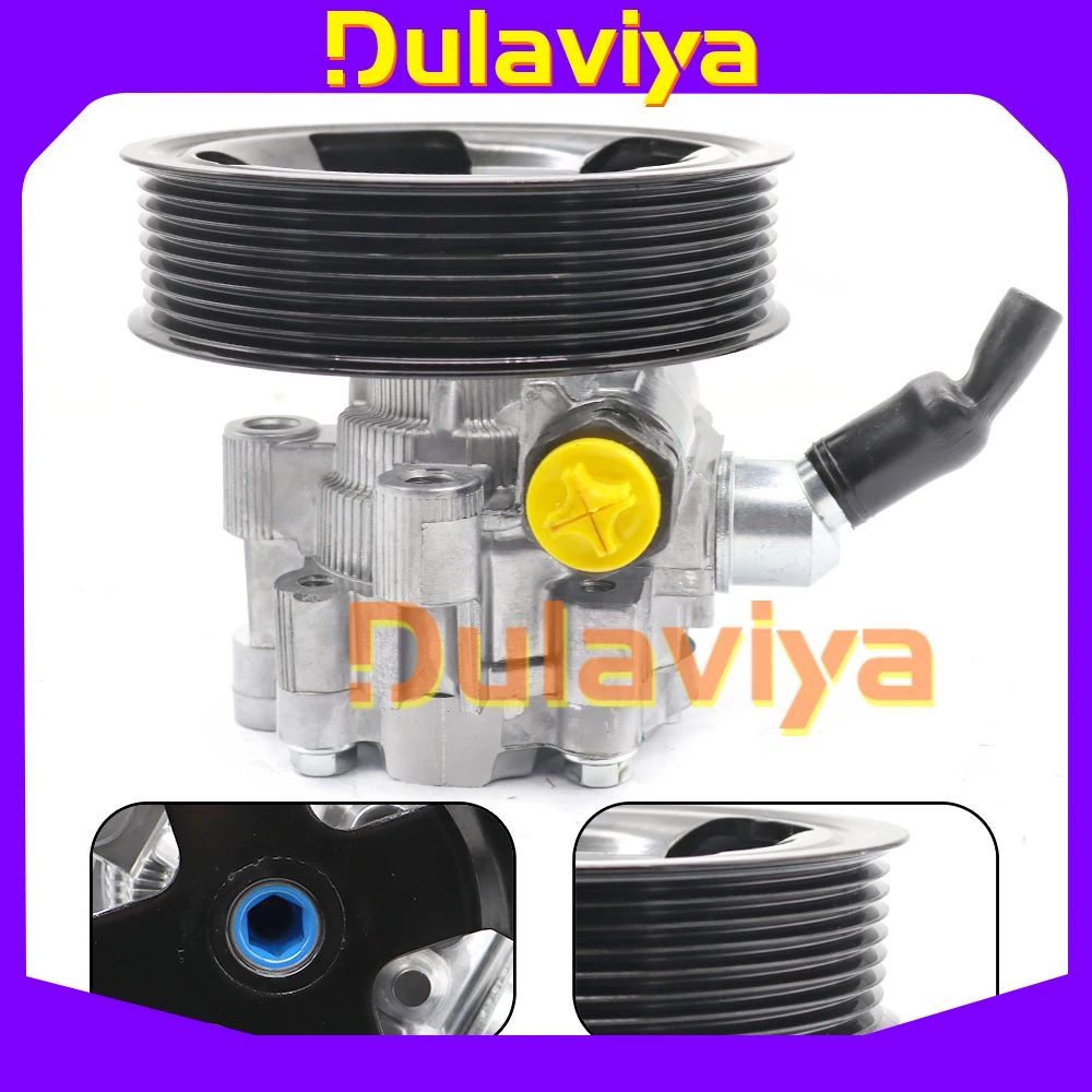 

For Power Steering Pump with Pulley Toyota Tundra 5.7L V8 2007-2016 Pickup 44310-0C090 21-5486 443100C090 55-5642 215486 555642
