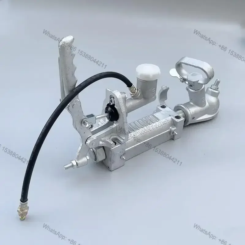 Impact Hydraulic BrakesTrailer Impact Brake Connector With Handbrake CoverBall CoverRV ATV Yacht Conversion Parts