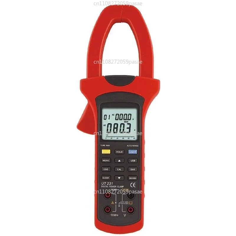 UT243 Digital Clamp…
