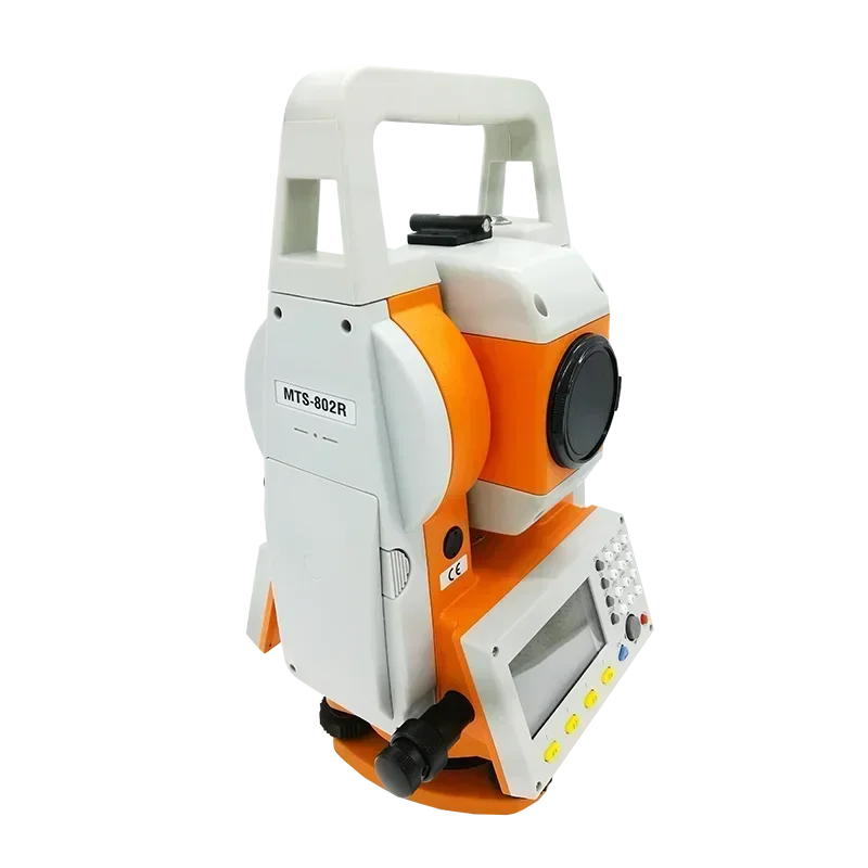 

Nick MTS-802R Series Total Station