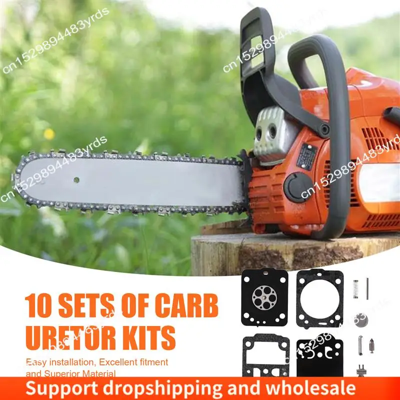 AA86 10 Set Carbure…