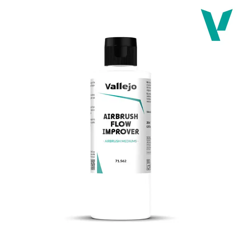 Lmprover Vallejo AV Spray Flow 71262(17ml) ~71562(200ml) Acessórios Ferramentas Hobby