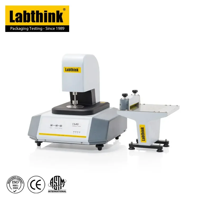 Инструмент для измерения толщины пластиковой пленки