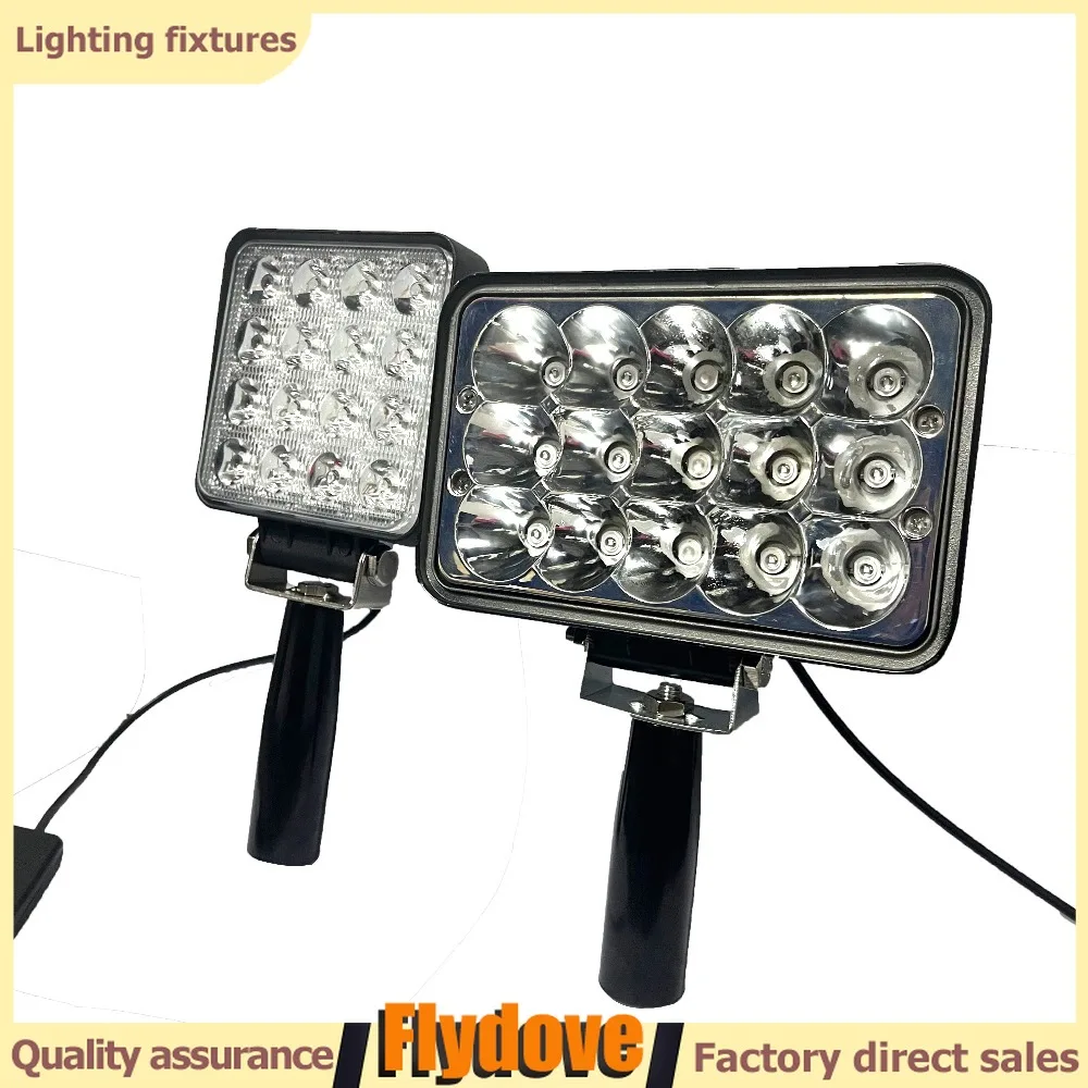 المحمولة يده LED الأشعة فوق البنفسجية علاج مصباح 36nm شاشة الهاتف المحمول صيانة مصباح الحبر الراتنج لاصق بدون ظل علاج 16 واط 30 واط #2