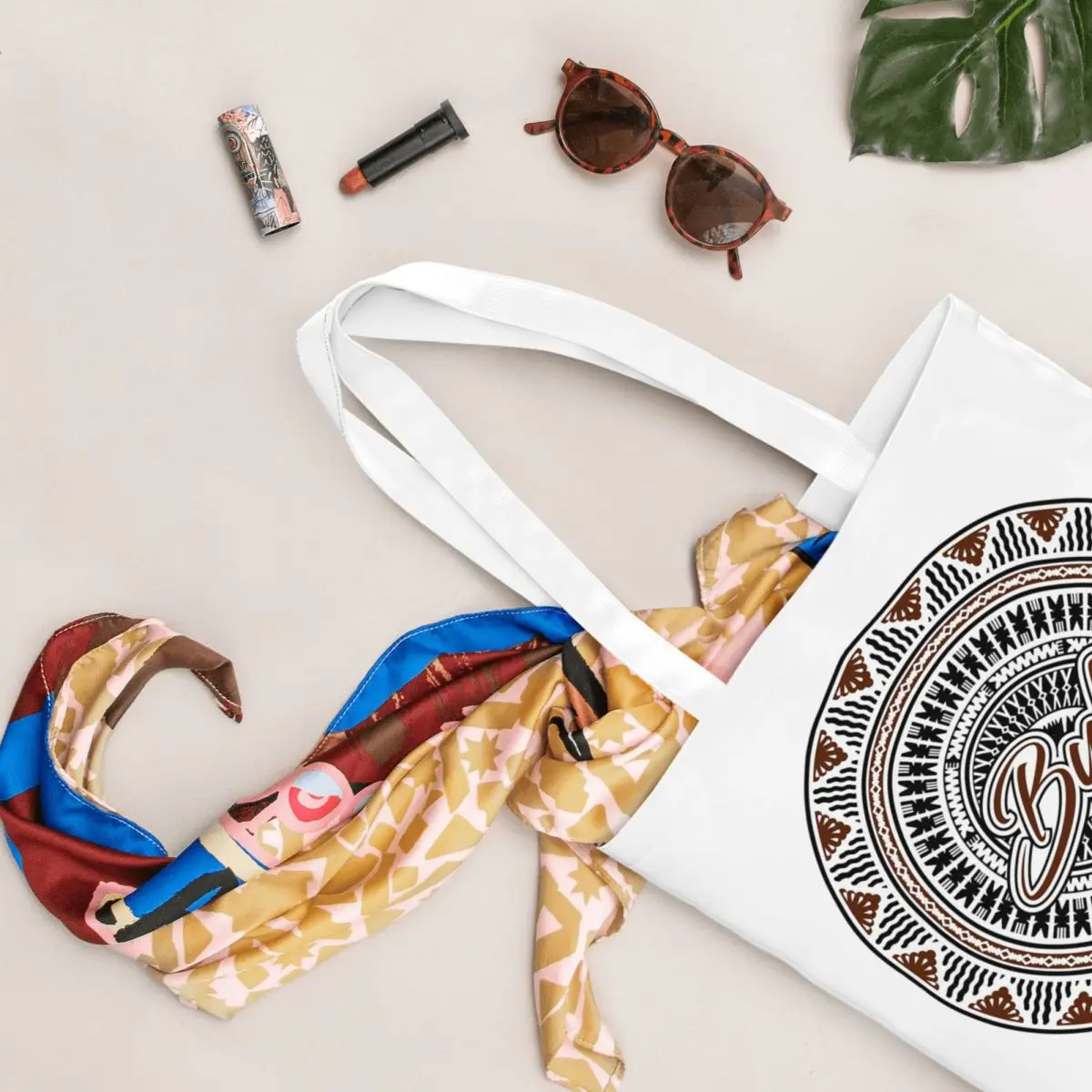 Tas Belanja Desain Fiji Bula Kesakesa, Tas Kanvas Lipat untuk Wanita, Tas Selempang, Tas Tangan untuk Perjalanan