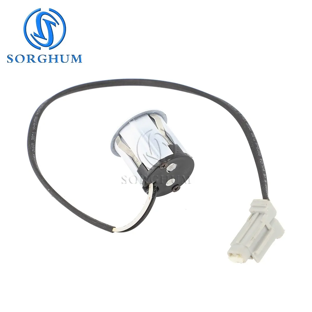 SORGHUM 28438-2DT0A PDC Parking Sensor Parktronic Assist System For Nissan Tiida Hatchback 2004-2012 Saloon 2007-2012 284382DT0A