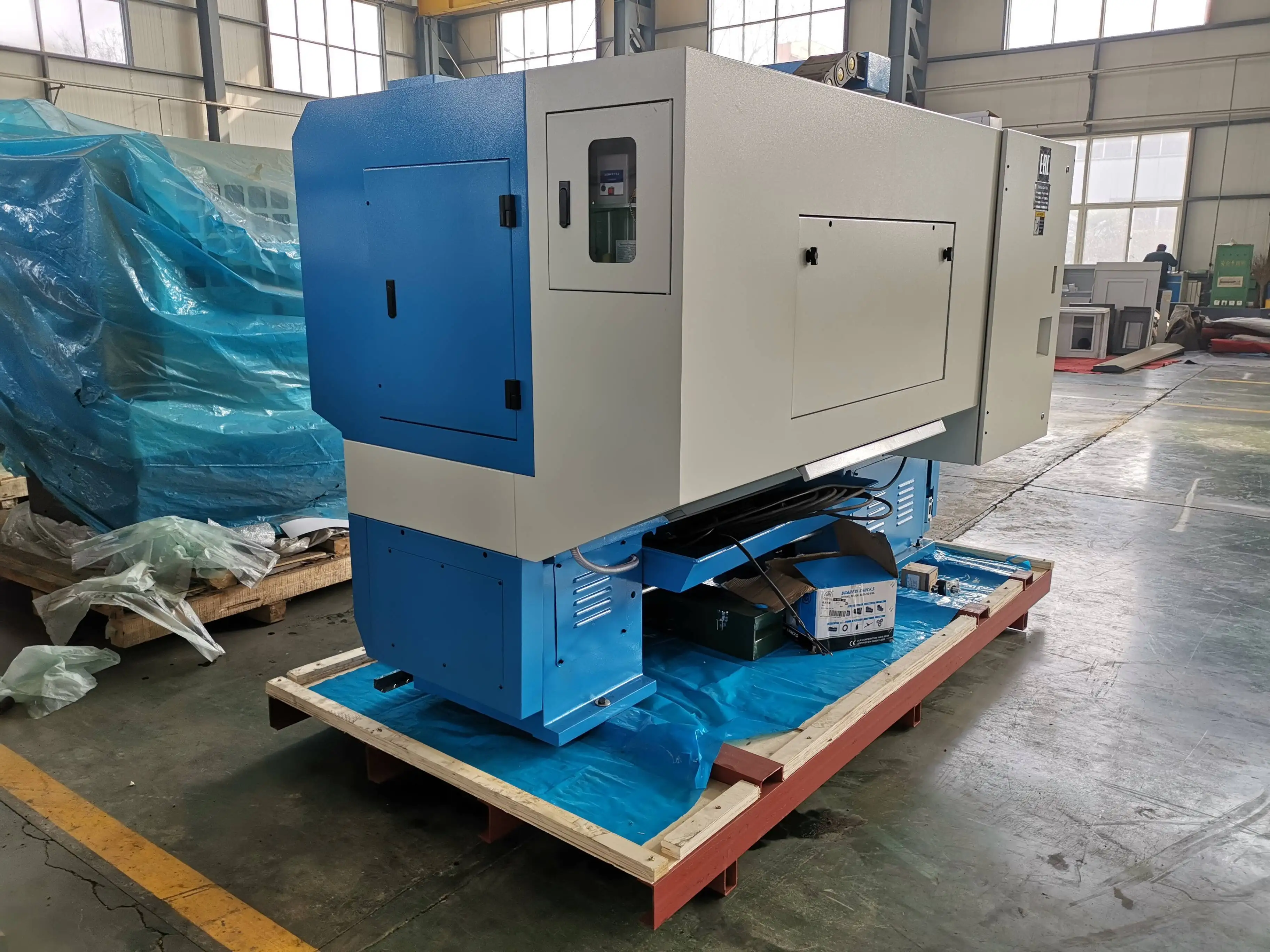 FANUC Ck6136 Ck6140 Ck6150 중형 자동 수평 평상형 CNC 선반 단일 스핀들 GSK 제어 경쟁력 있는 가격