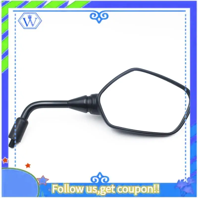 

M46K-Motorcycle Rear View Mirrors Handlebar End Side Mirror For Honda CB300F CB500F CB500X CB650F 2013-2018