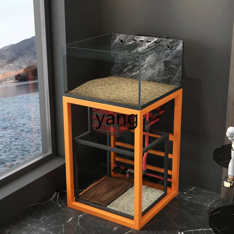 Yhl Shelf Stainless Steel Paint Special Base Living Room Base Cabinet Super Load-Bearing Bracket Customization