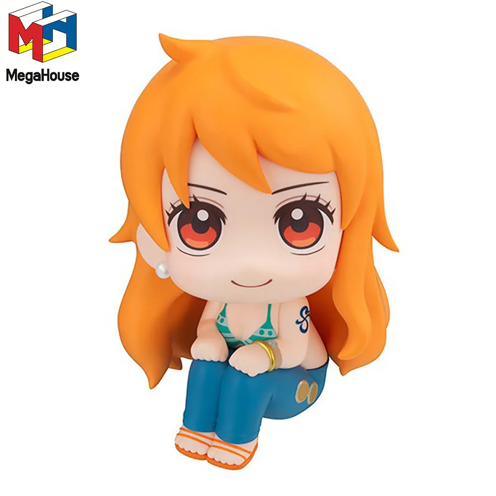 

Оригинал в наличии MegaHouse Look UpOne Piece Nami Аниме Фигурка Коллекция Фигурок Модель Игрушки Гаражный Комплект