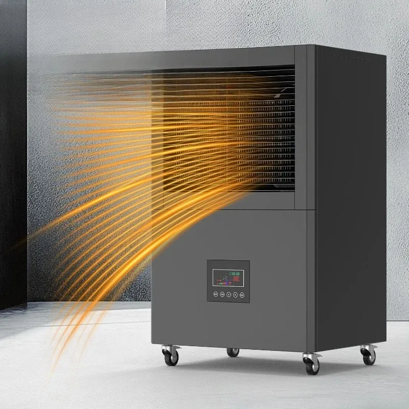 Industrial Heater Household Commercial Constant Temperature Workshop Large Area Heater Intelligent Drying Room Household Heater