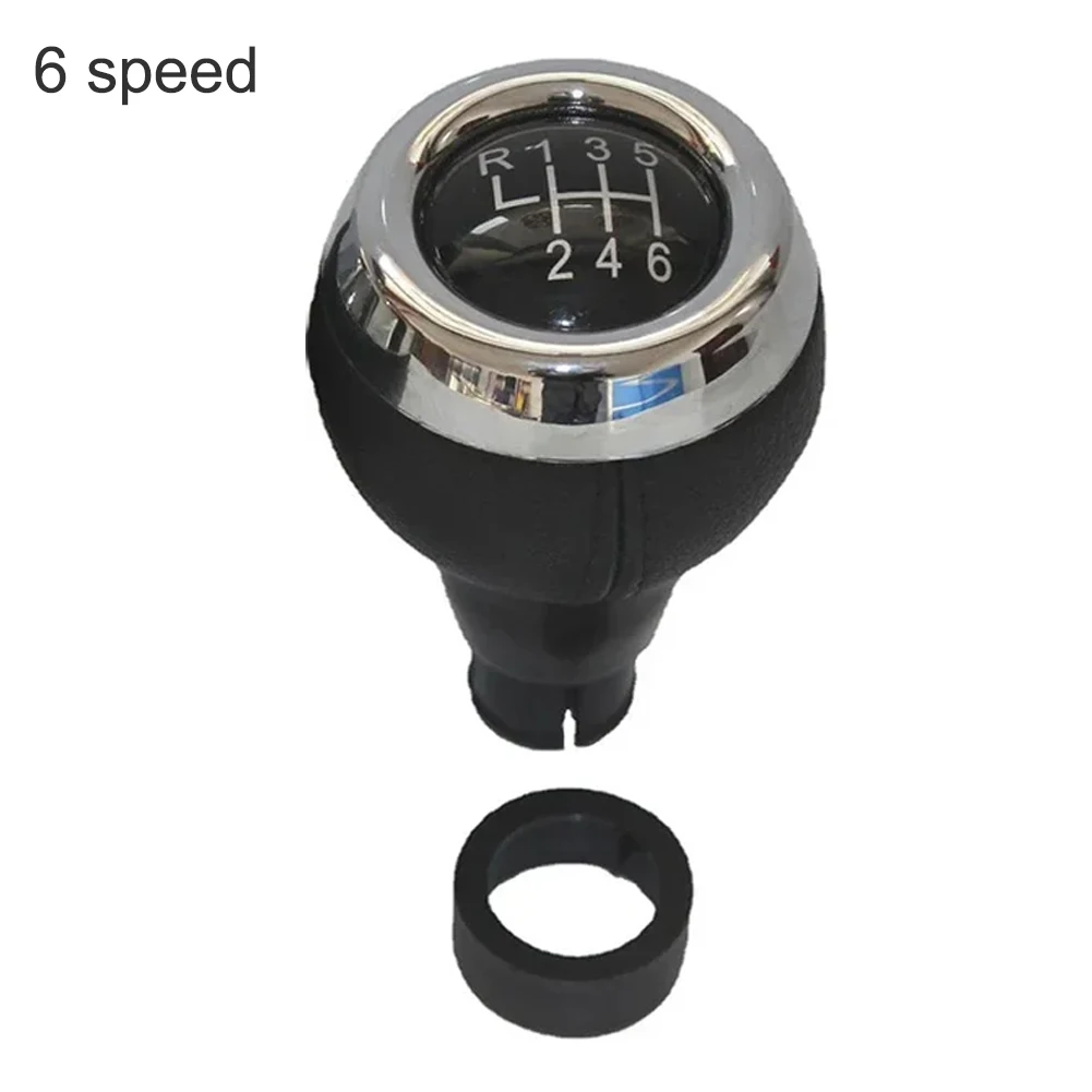 Pommeau de levier de vitesse 5 vitesses 6 vitesses pour Mini pour modèles Cooper pour R55 pour R56 pour R57 pour R58 pour mise à niveau de Performance élégante
