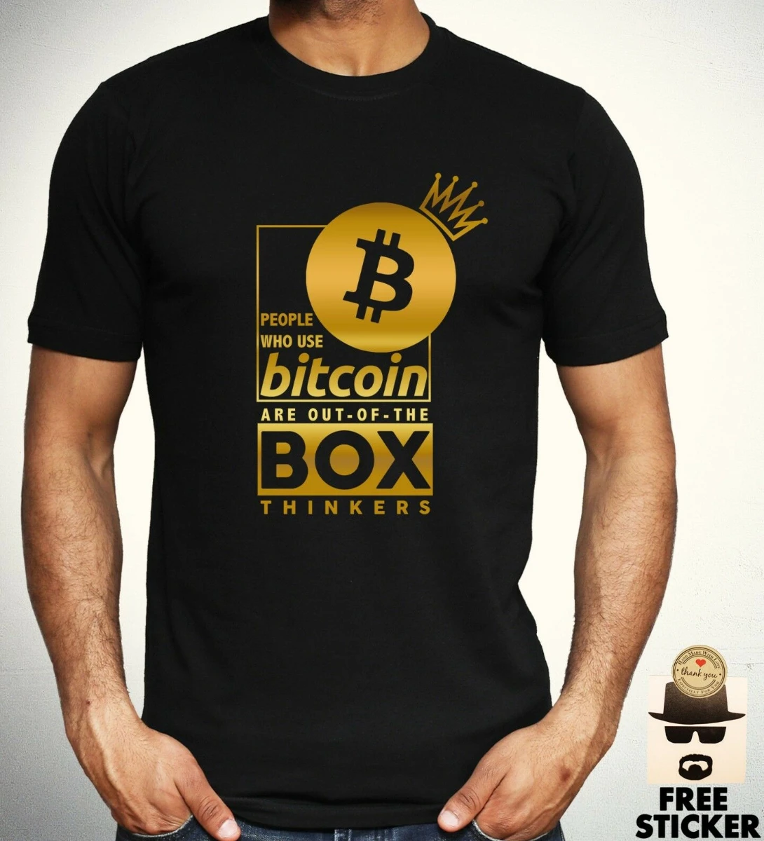 

Cryptocurrency King Bitcoin Crypto Coin Traders Investors Gift T-Shirt. Summer Cotton Short Sleeve O-Neck Mens T Shirt New S-3XL