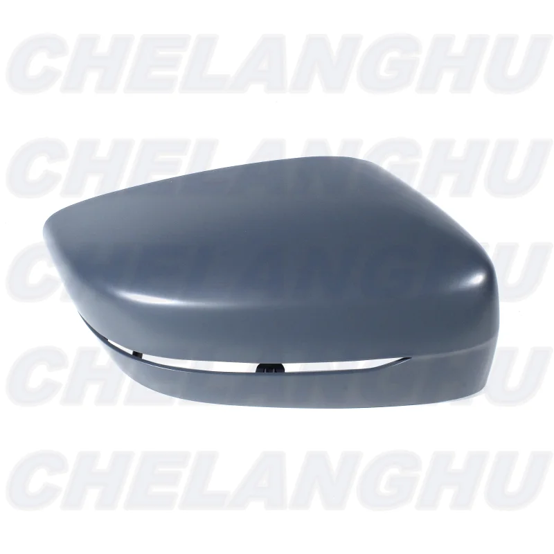 For BMW G30 530I 540I F90 M5 G32 GT G11 740I G12 750I 2016 2017 2018 2019 Right Side Primed Mirror Cover Cap Housing