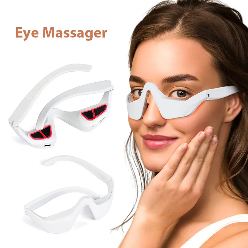 Eye Massager Dark Circles Eye Bag Removal