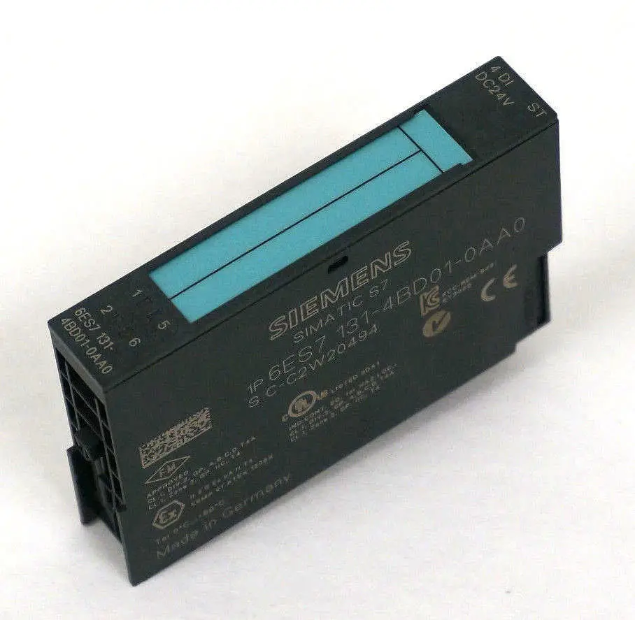 

6ES7131 6ES7 131-4BD01-0AB0 New ET200S module 6ES71314BD010AB0