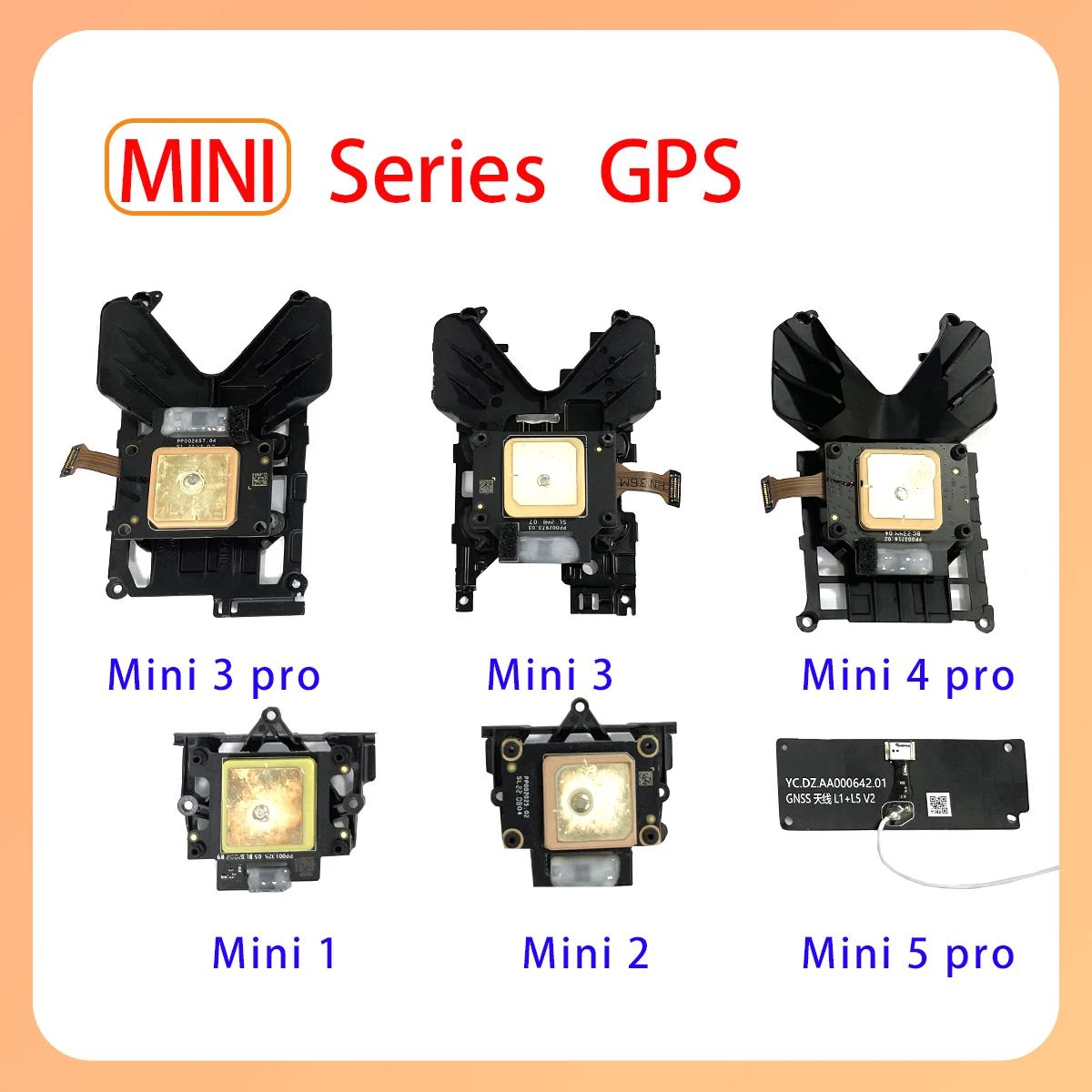 Original Mavic Min1… - image