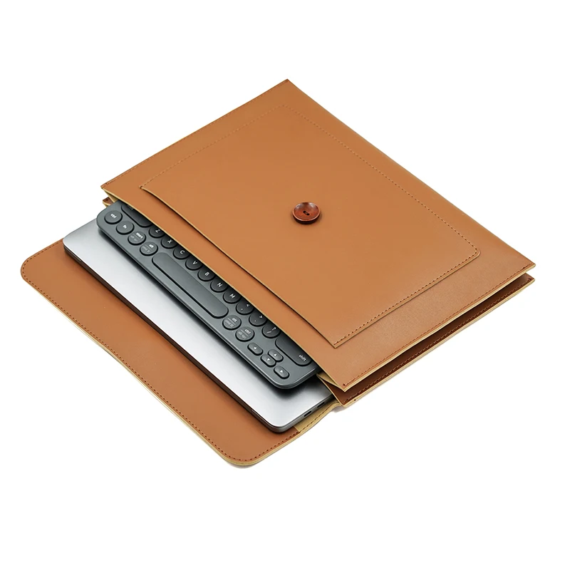 UltraThin Pad Sleeve 11 Inch Laptop Case 13' Sleeve Bag For iPad Mini6 8.3' MacBook Air Pro 13 14