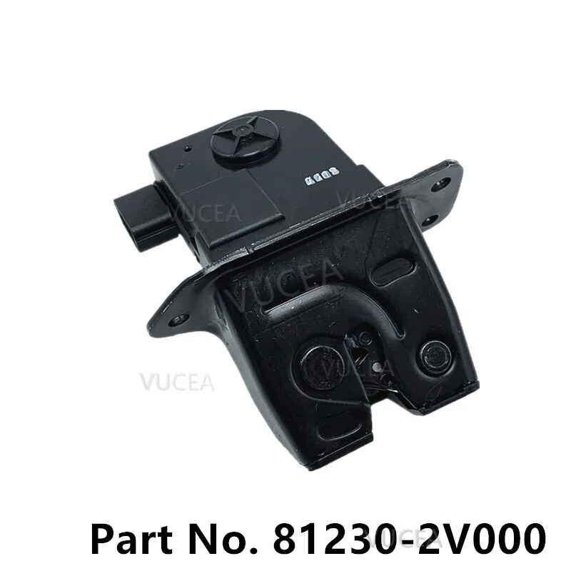 trunk lock latch actuator 81230 2V000 For Hyundai Veloster 2011 2012 2013 2014 2015 2016 2017 OEM 812302V000 81230-2V000