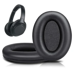 Almohadillas de repuesto para auriculares Sony WH-1000XM3, WH-1000XM4, almohadillas para los oídos, accesorios, piezas de reparación